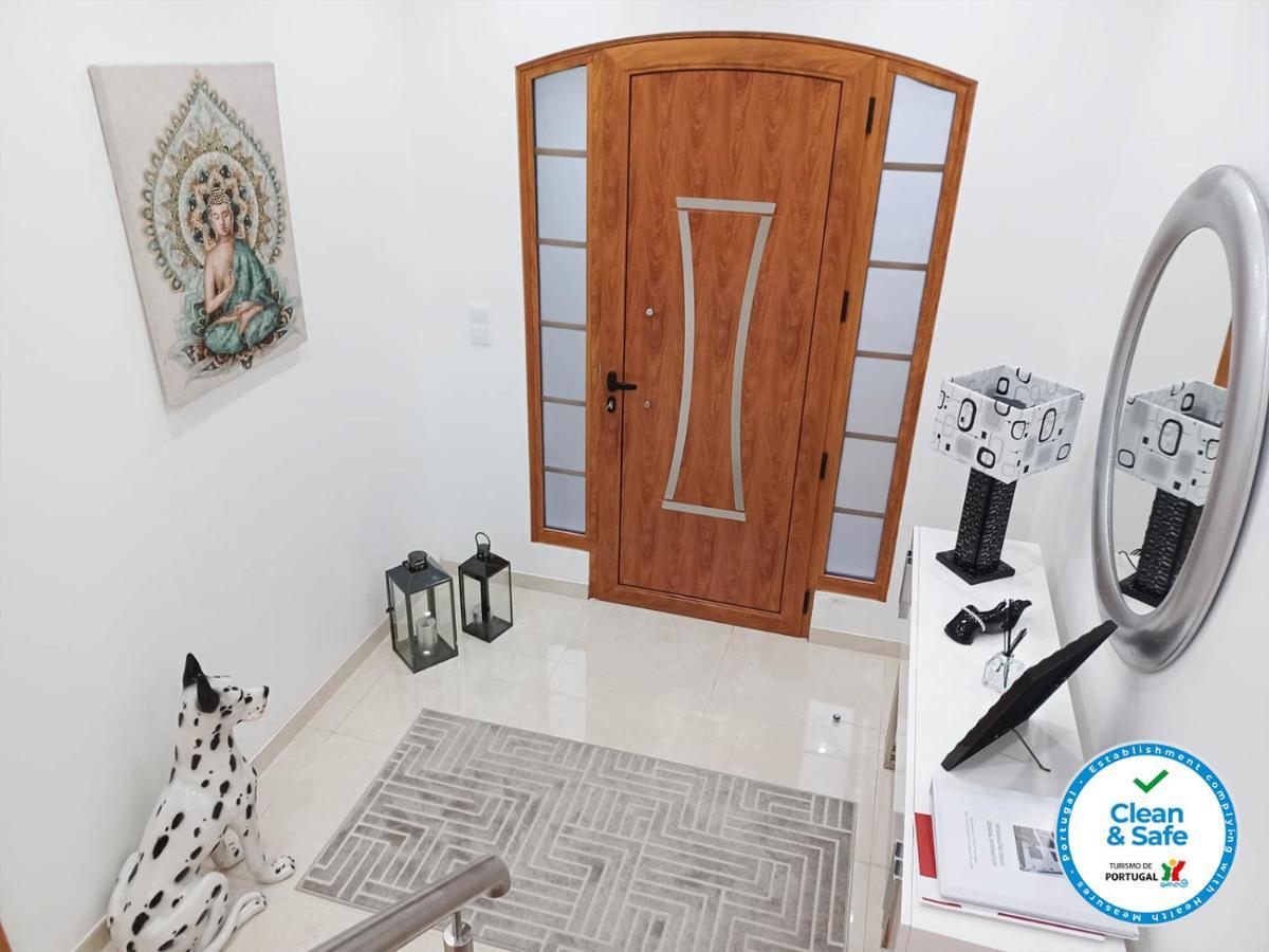 Alves Nature Rooms Arrifes Exteriör bild