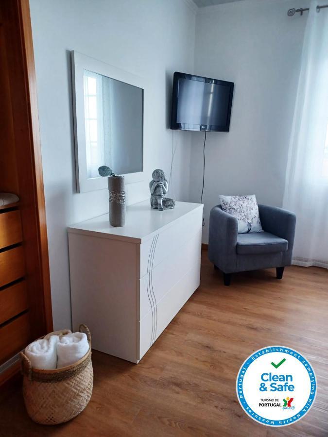 Alves Nature Rooms Arrifes Exteriör bild