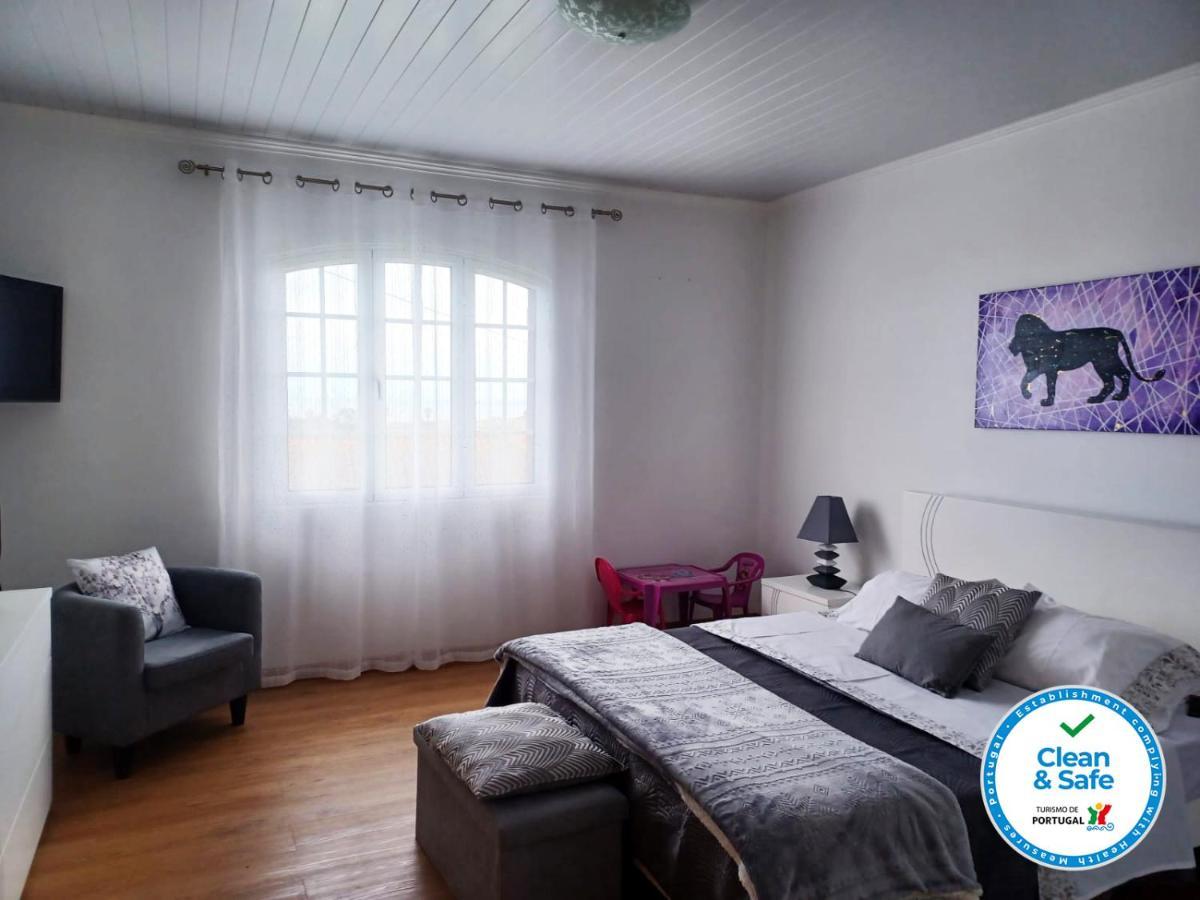 Alves Nature Rooms Arrifes Exteriör bild